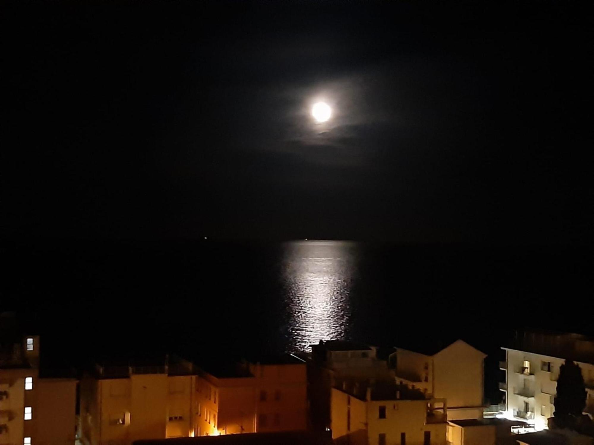 Spectacular Sea View - 3 Minutes Walk From The Sea Villa Laigueglia Bagian luar foto